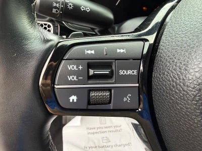 2024 Honda Civic Hatchback Sport CVT