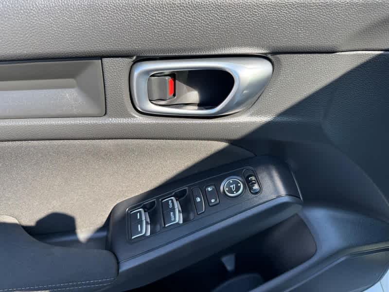 2025 Honda Civic Hatchback Sport CVT