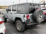 2016 Jeep Wrangler Unlimited 4WD 4dr Sport