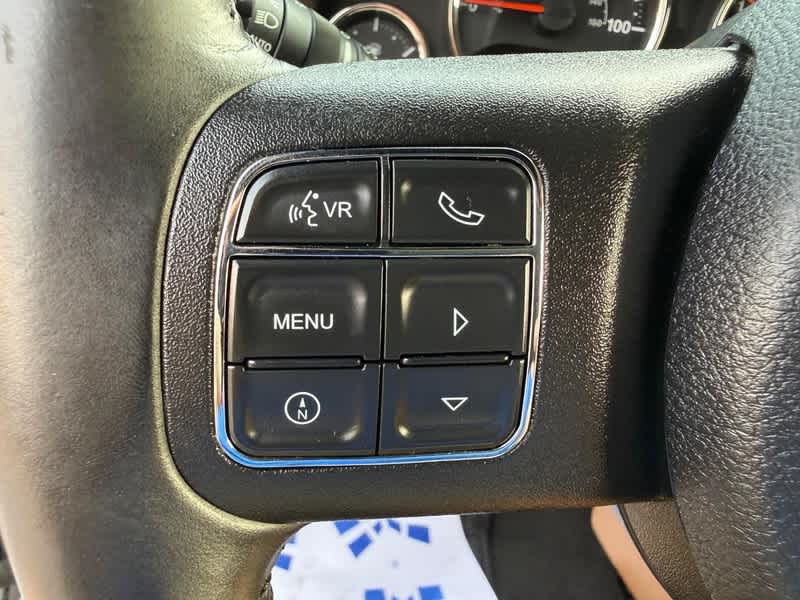 2016 Jeep Wrangler Unlimited 4WD 4dr Sahara