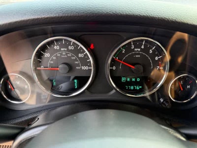 2016 Jeep Wrangler Unlimited 4WD 4dr Sahara
