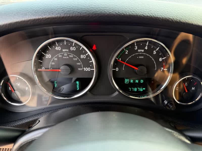 2016 Jeep Wrangler Unlimited 4WD 4dr Sahara