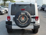 2016 Jeep Wrangler Unlimited 4WD 4dr Sahara