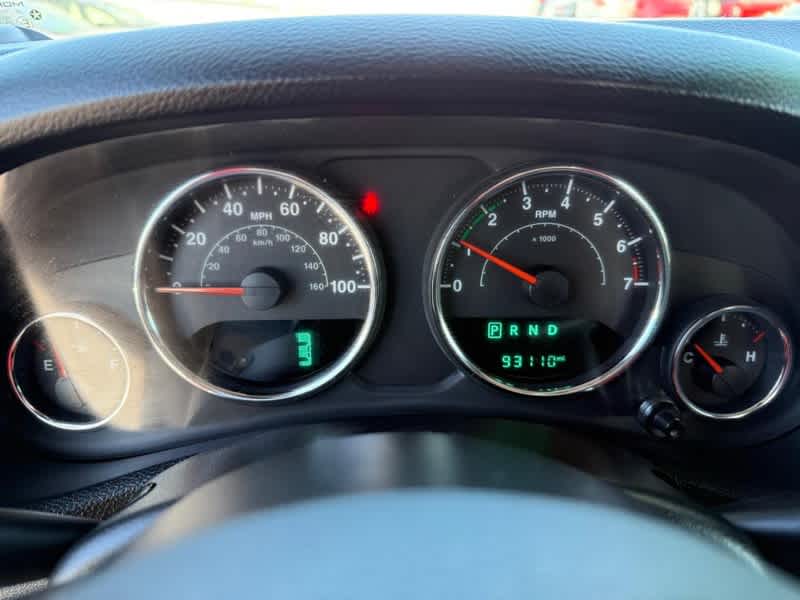 2018 Jeep Wrangler Unlimited JK Sahara 4x4