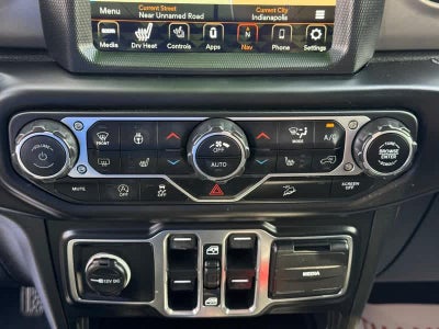 2021 Jeep Wrangler Unlimited Willys 4x4