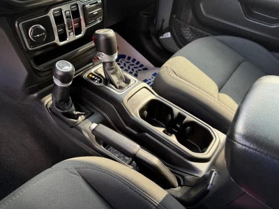 2021 Jeep Wrangler Unlimited Willys 4x4