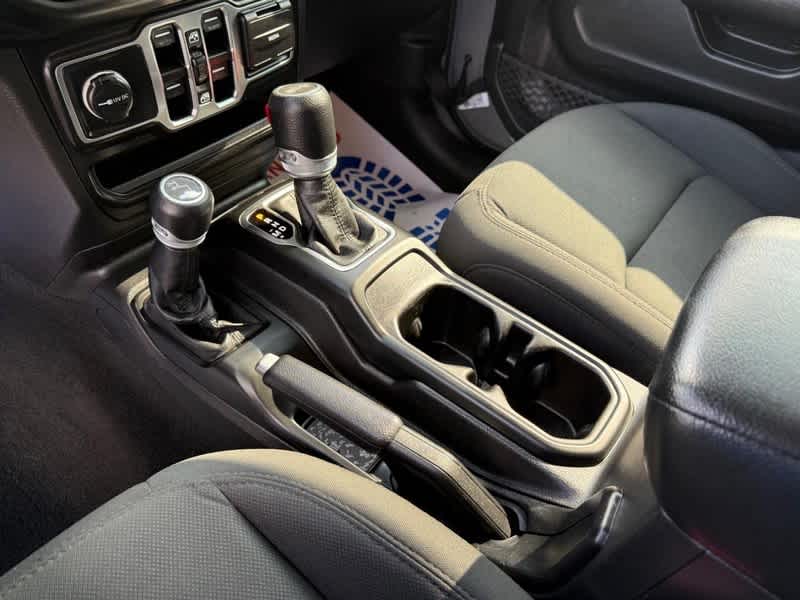 2021 Jeep Wrangler Unlimited Willys 4x4