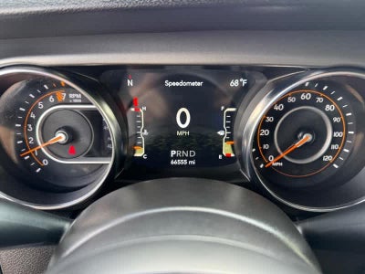 2021 Jeep Wrangler Unlimited Willys 4x4