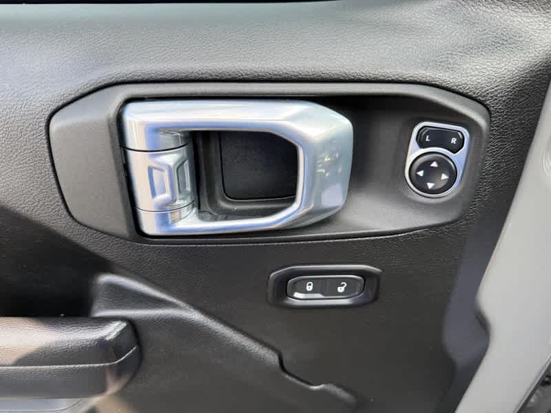 2021 Jeep Wrangler Unlimited Willys 4x4