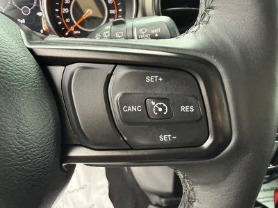 2019 Jeep Wrangler Unlimited Sport S 4x4