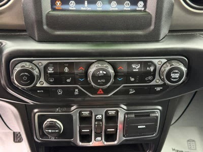 2019 Jeep Wrangler Unlimited Sport S 4x4