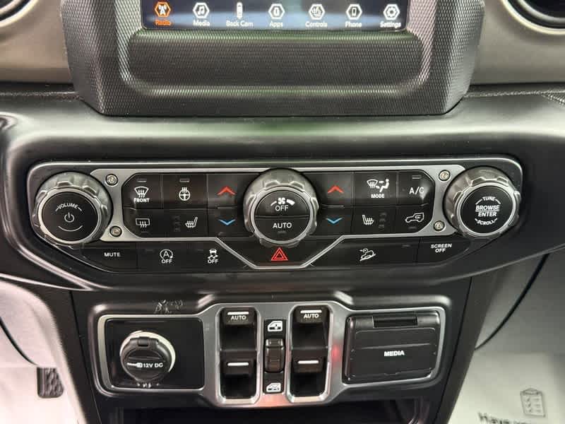 2019 Jeep Wrangler Unlimited Sport S 4x4