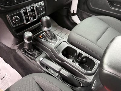 2019 Jeep Wrangler Unlimited Sport S 4x4