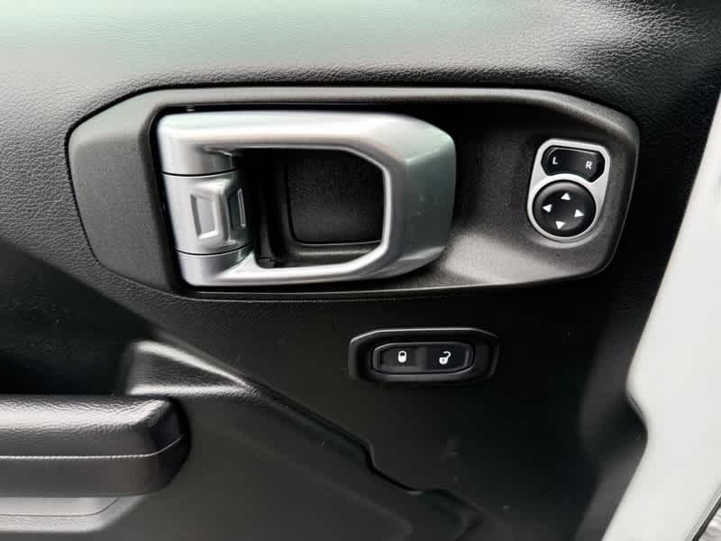 2019 Jeep Wrangler Unlimited Sport S 4x4