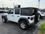 2019 Jeep Wrangler Unlimited Sport S 4x4