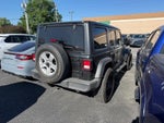 2021 Jeep Wrangler Unlimited Sport S 4x4
