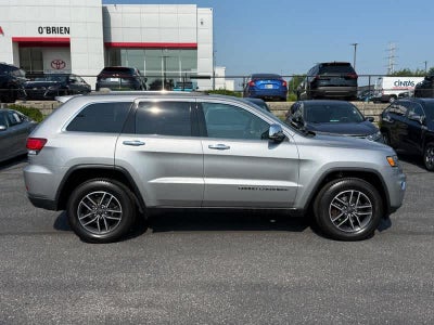 2020 Jeep Grand Cherokee Limited 4x4