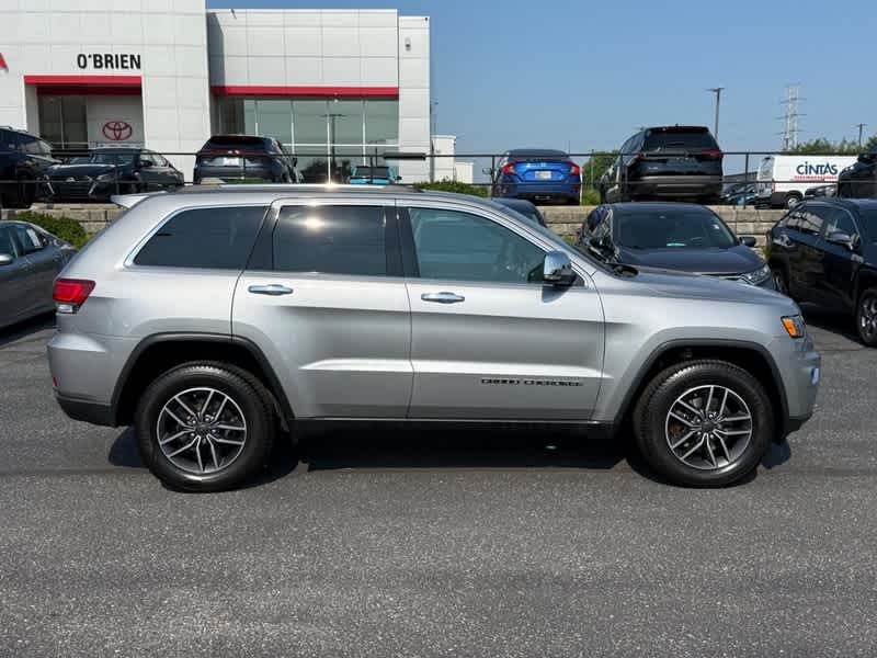 2020 Jeep Grand Cherokee Limited 4x4