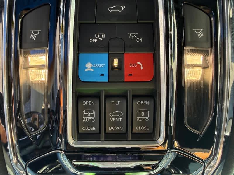 2022 Jeep Grand Cherokee L Summit Reserve 4x4