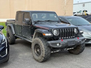 2023 Jeep Gladiator Rubicon 4x4