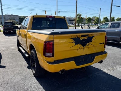 2016 RAM 1500 4WD Crew Cab 140.5 Sport