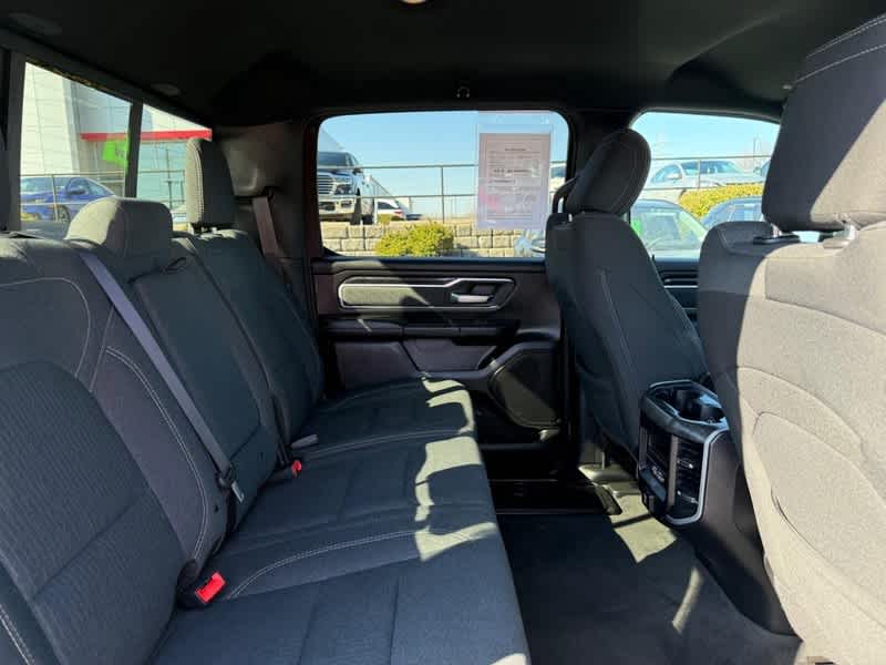 2020 RAM 1500 Big Horn 4x4 Crew Cab 57 Box