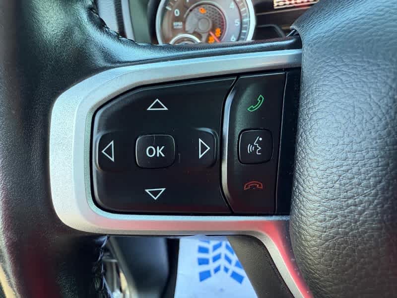 2020 RAM 1500 Big Horn 4x4 Crew Cab 57 Box