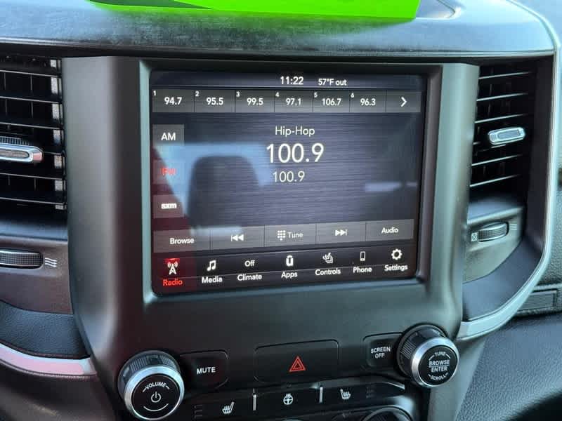 2020 RAM 1500 Big Horn 4x4 Crew Cab 57 Box