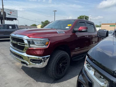 2019 RAM 1500 Big Horn/Lone Star 4x4 Crew Cab 57 Box