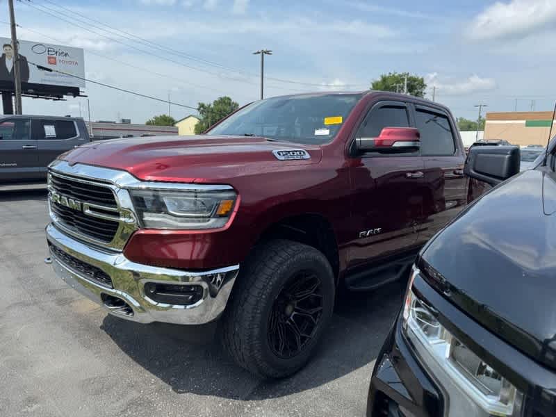 2019 RAM 1500 Big Horn/Lone Star 4x4 Crew Cab 57 Box