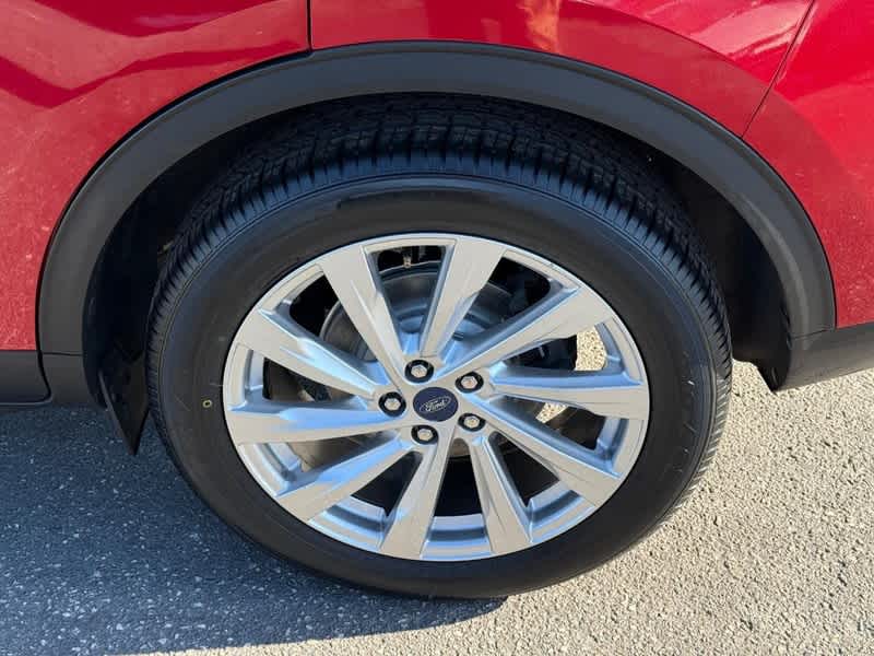 2021 Ford Escape Titanium AWD