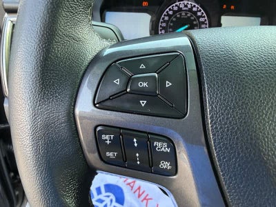 2019 Ford Ranger LARIAT 4WD SuperCrew 5 Box