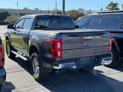 2019 Ford Ranger LARIAT 4WD SuperCrew 5 Box
