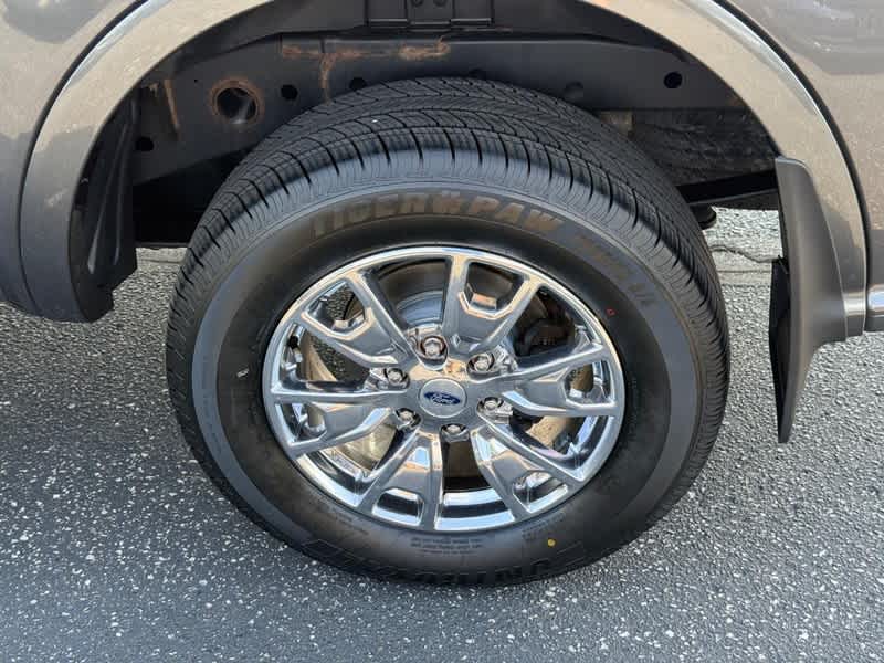 2019 Ford Ranger LARIAT 4WD SuperCrew 5 Box