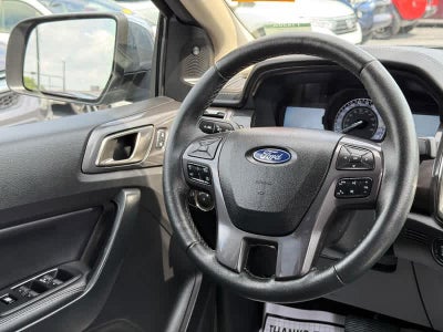 2022 Ford Ranger LARIAT 4WD SuperCrew 5 Box