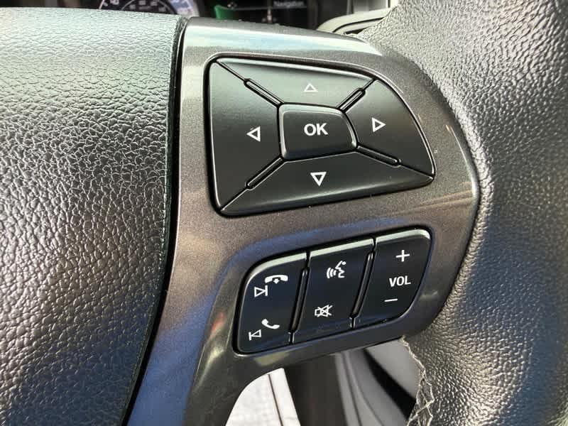 2022 Ford Ranger LARIAT 4WD SuperCrew 5 Box