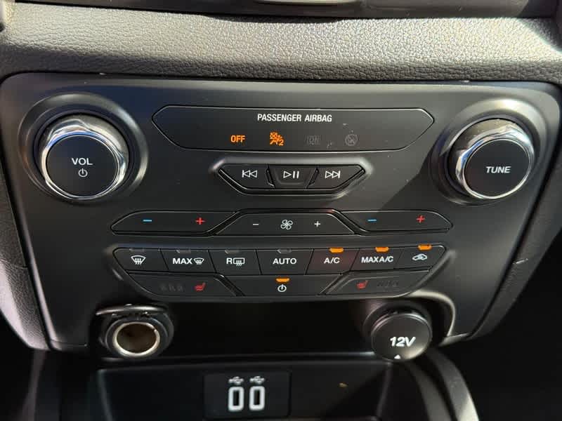 2022 Ford Ranger LARIAT 4WD SuperCrew 5 Box