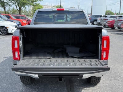 2022 Ford Ranger LARIAT 4WD SuperCrew 5 Box