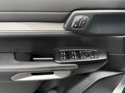 2024 Ford Ranger LARIAT 4WD SuperCrew 5 Box
