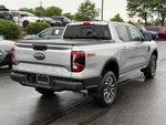 2024 Ford Ranger LARIAT 4WD SuperCrew 5 Box
