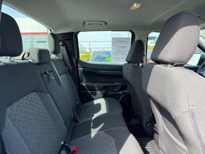 2024 Ford Ranger XL 4WD SuperCrew 5 Box