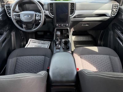 2024 Ford Ranger XL 4WD SuperCrew 5 Box