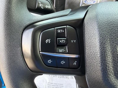 2024 Ford Ranger XL 4WD SuperCrew 5 Box