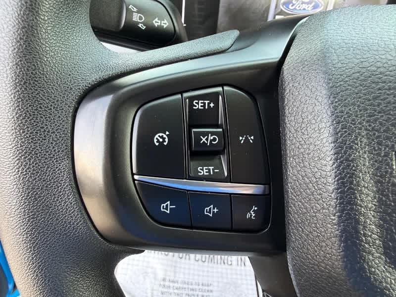 2024 Ford Ranger XL 4WD SuperCrew 5 Box