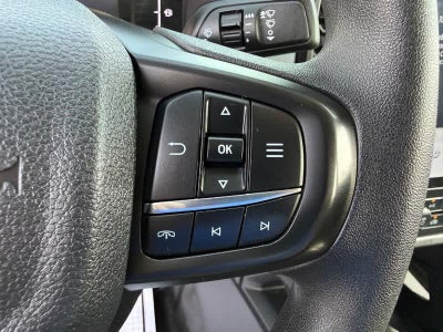 2024 Ford Ranger XL 4WD SuperCrew 5 Box