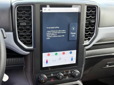 2024 Ford Ranger XL 4WD SuperCrew 5 Box