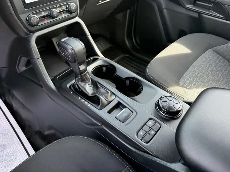 2024 Ford Ranger XL 4WD SuperCrew 5 Box