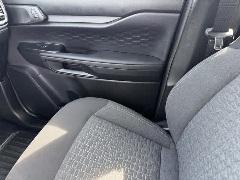 2024 Ford Ranger XL 4WD SuperCrew 5 Box