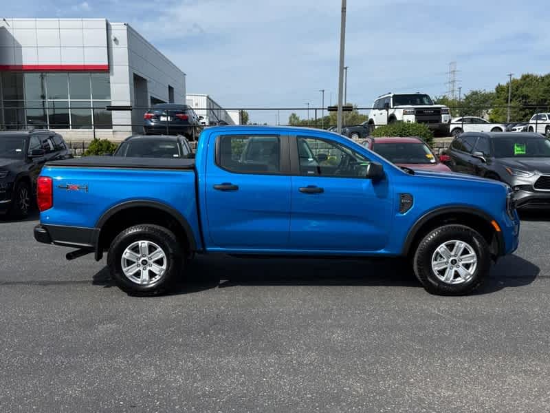 2024 Ford Ranger XL 4WD SuperCrew 5 Box