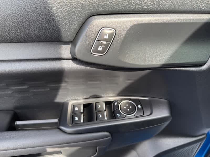 2024 Ford Ranger XL 4WD SuperCrew 5 Box